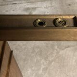 Notary desk, 19th century Restoration period.