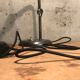 1950 articulated desk lamp Jumo model GS1