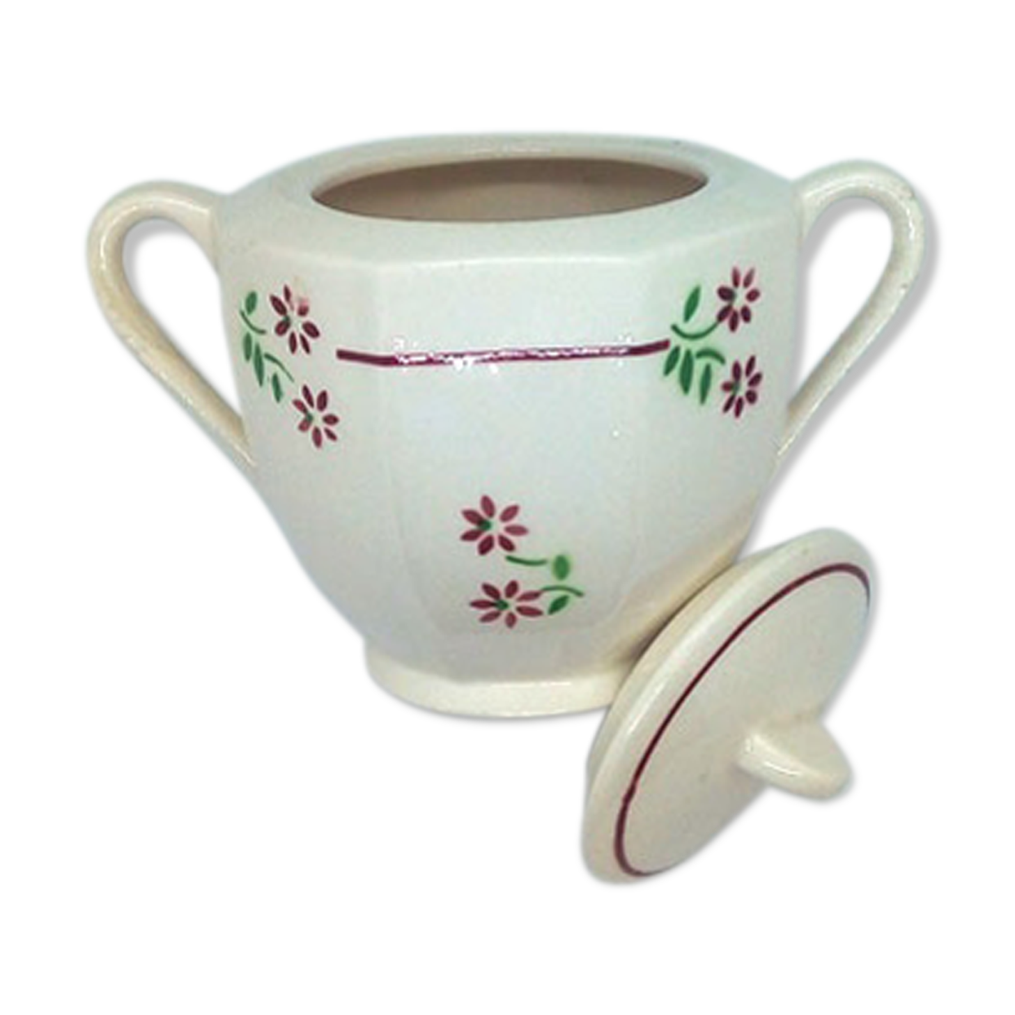 Ancient ceramic sugar