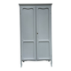 Armoire parisienne grise