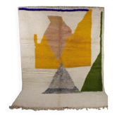 Tapis marocain berbère