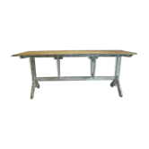 Table de vigneron en pin