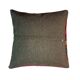 Vintage turkish kilim cushion cover , 40 x 40 cm