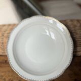 Large Salad Bowl - Dureil Apple Tree 72 - Splendid Star Porcelain