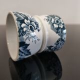Old diabolo egg cup in Terre de Fer model "Marie Louise"