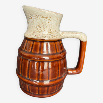 Vintage pitcher