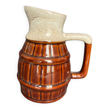 Vintage pitcher