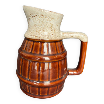 Vintage pitcher