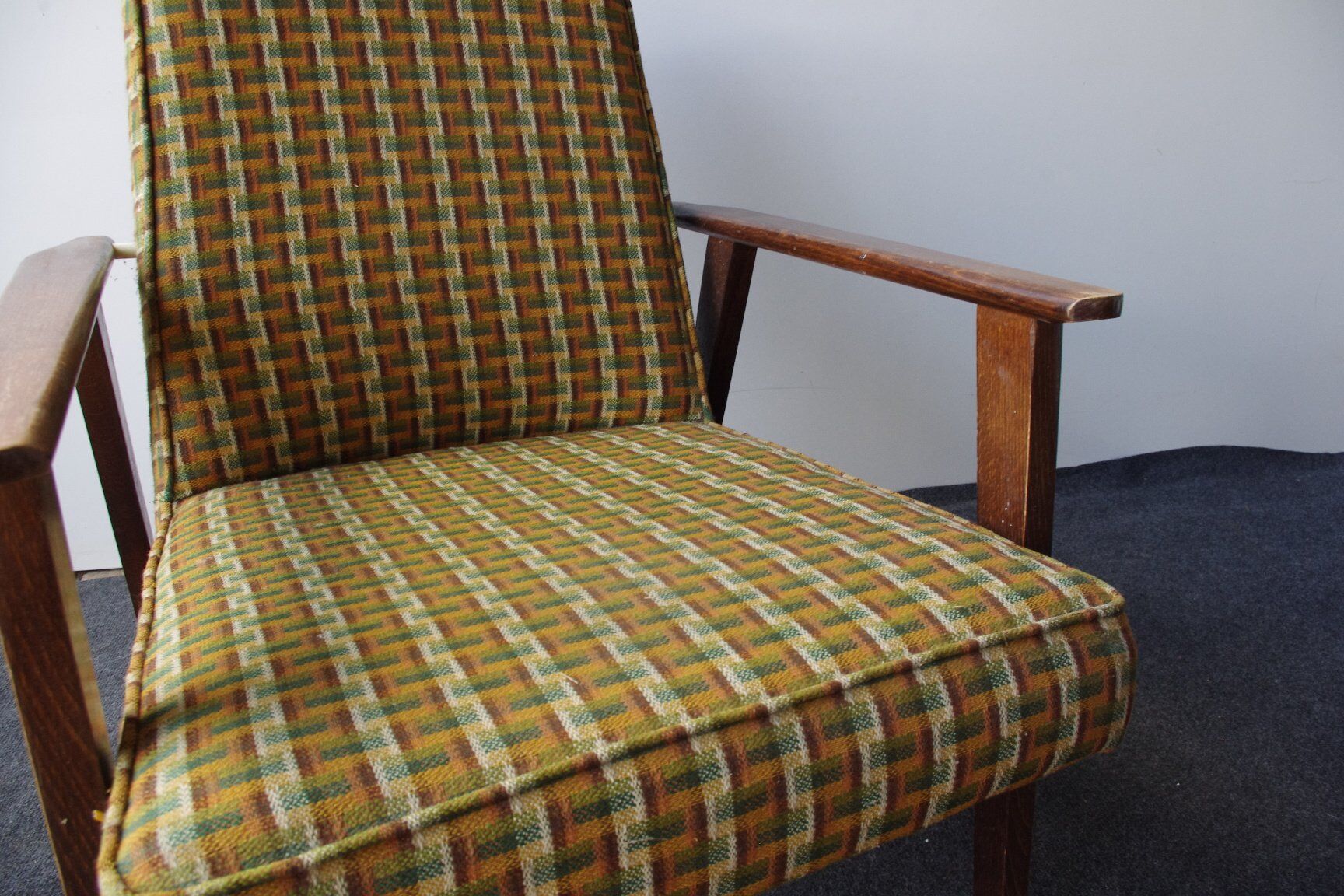 Club armchair, 1970s