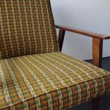 Fauteuil club, années 1970
