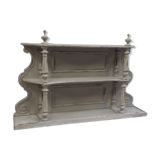Étagère murale en bois