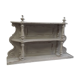 Étagère murale en bois