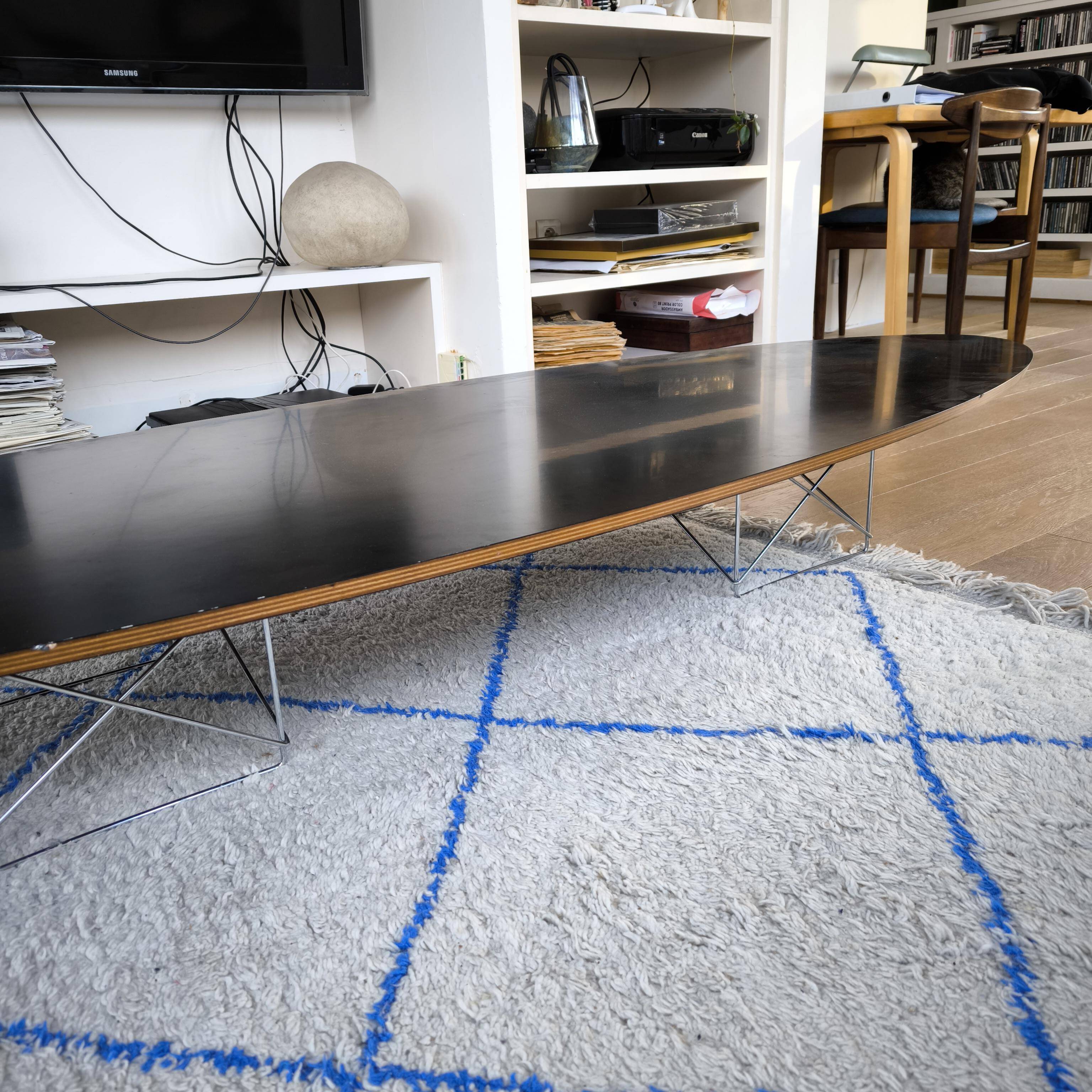 EAMES SURF COFFEE TABLE