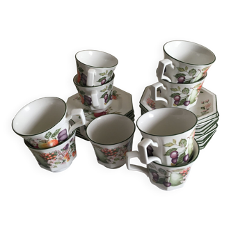 Johnson Bro tea set