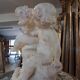 Alabaster sculpture by Pugi.Guglielmo