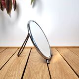 Vintage barber mirror 1950