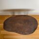 Wooden stool