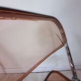 3 Plia chairs, designer Giancarlo Piretti for Anonima Castelli