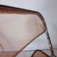 3 Plia chairs, designer Giancarlo Piretti for Anonima Castelli