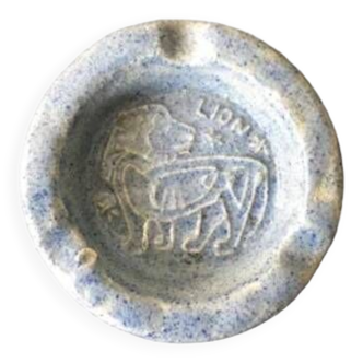 Accolay lion ashtray