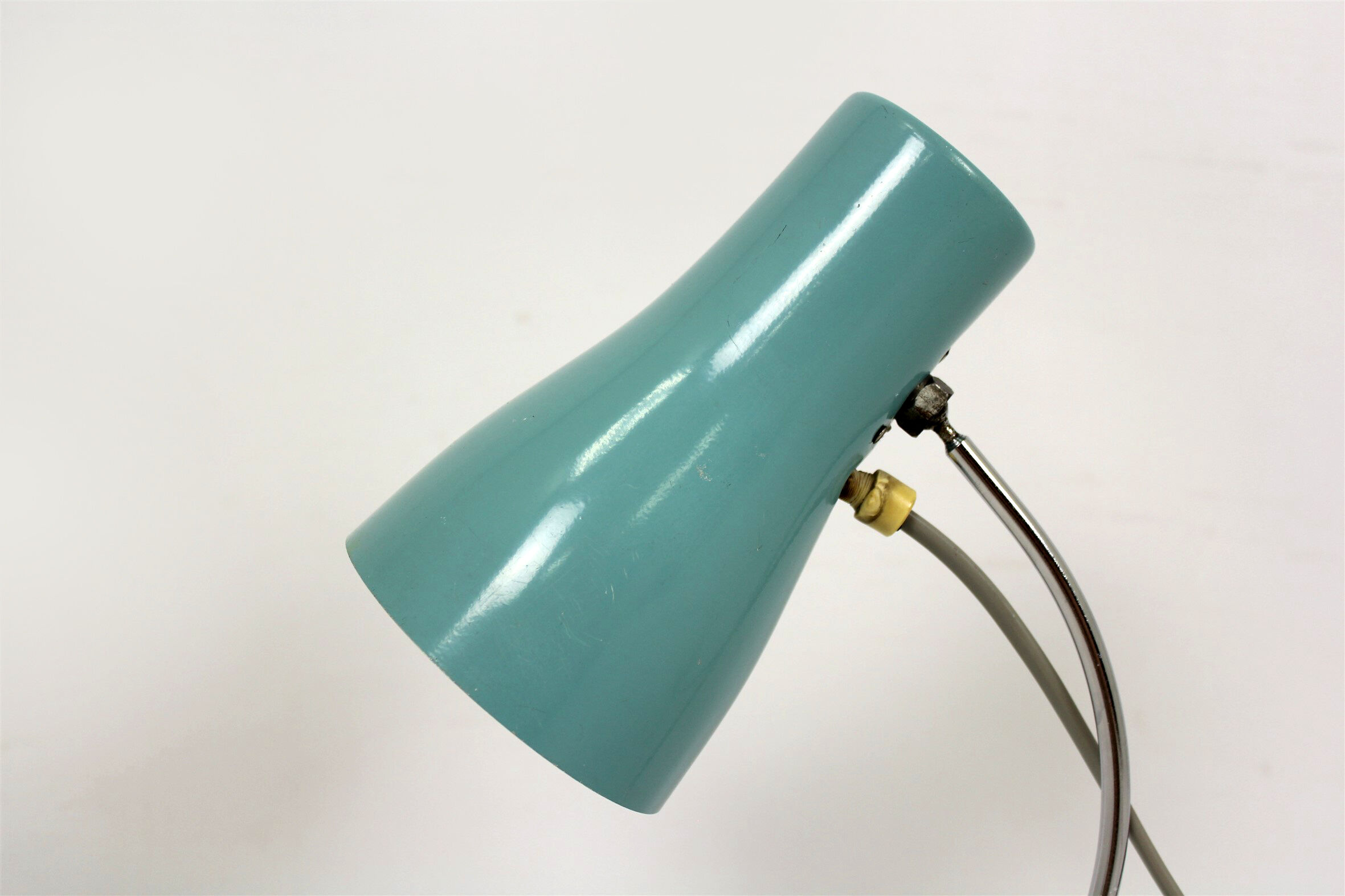 Mid-Century Table Lamp by Josef Hurka for Napako, 1960s