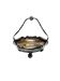 Art Nouveau cigar ashtray, United Kingdom, 1900s