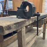 Old workbench