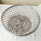 Metal basket or hamper