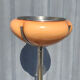 Floor lamp Guzzini "Quadrifoglio" Gae Aulenti circa 1970
