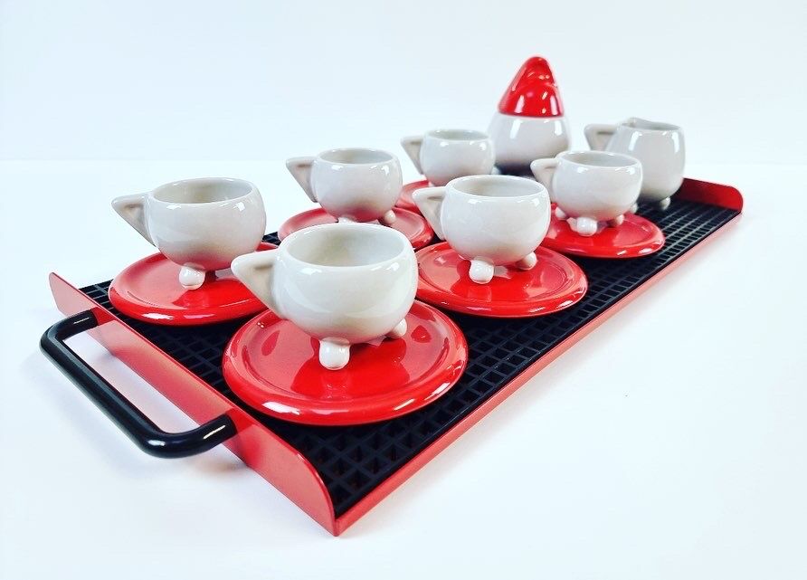 Mas Italy Service Set