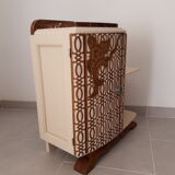 30s bedside table redesigned