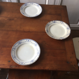 19th century farm table