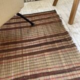 Mauritanian rug or Tuareg mat