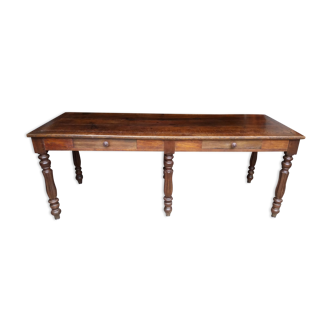 Table de drapier