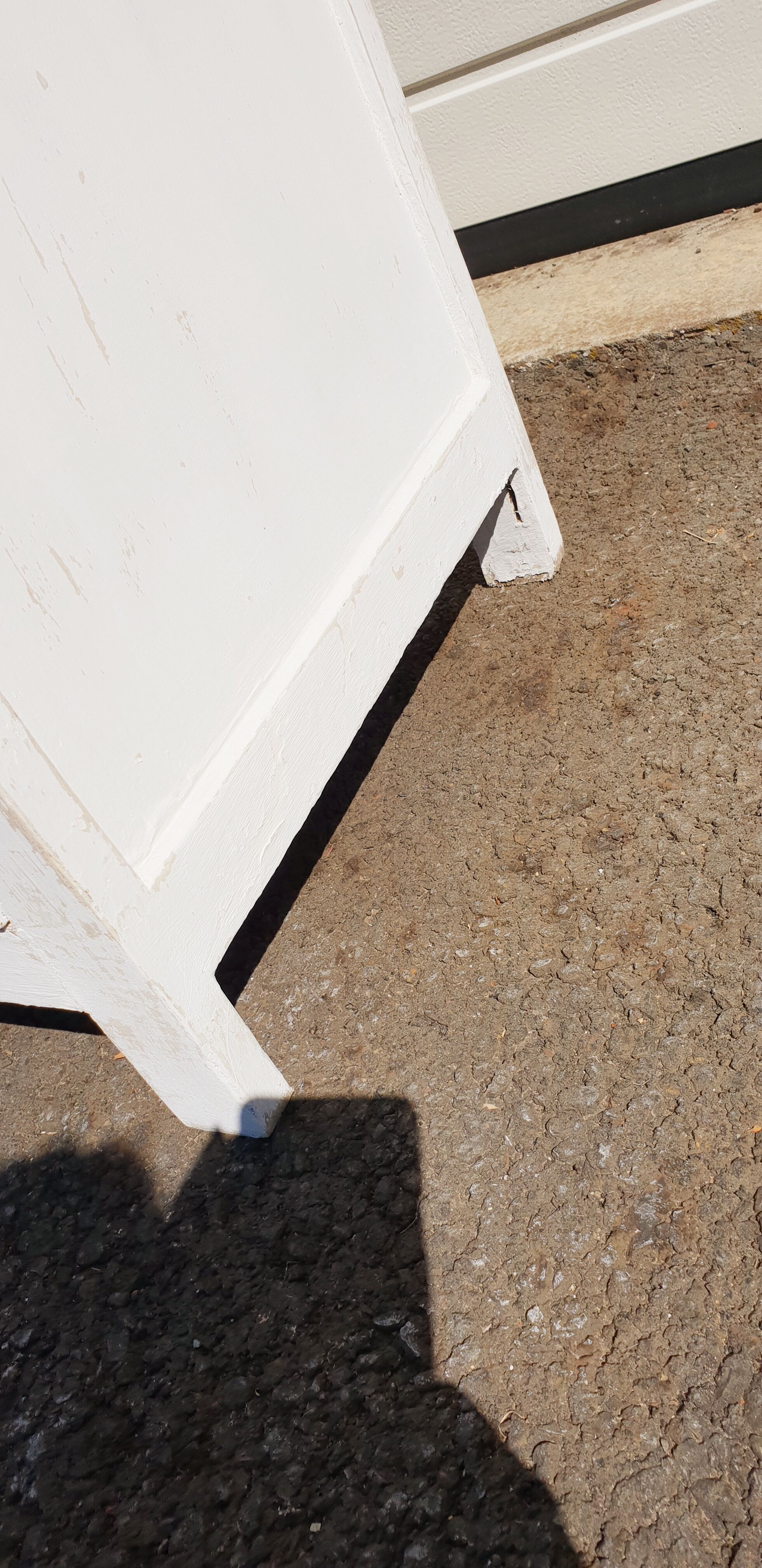 Vintage Parisian wardrobe