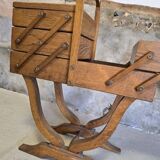 Woodworker from the 1950s