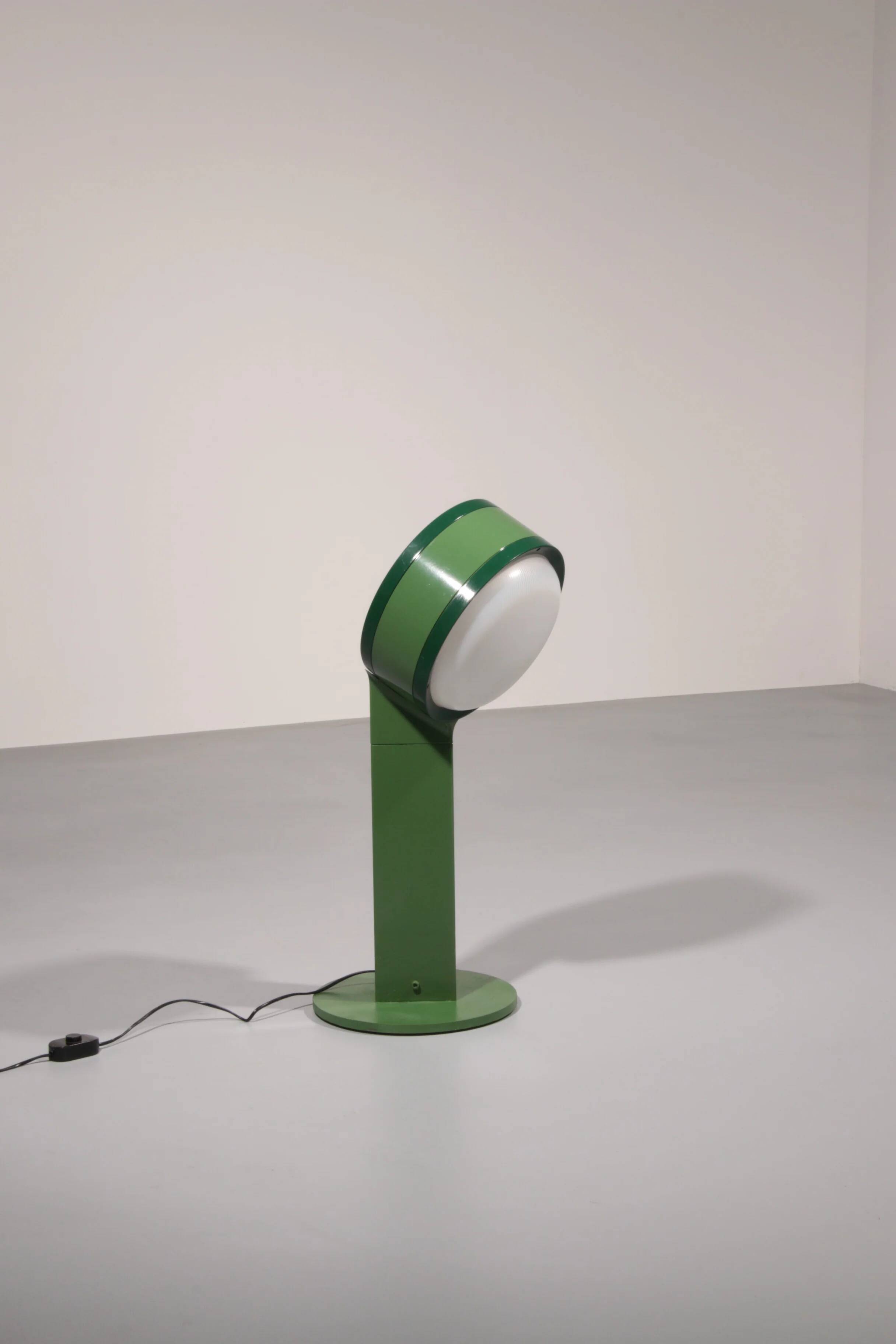 Tamburo lamp by Afra & Tobia Scarpa for Flos, 1970s