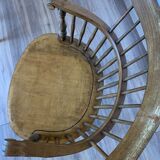 Pair of Windsor armchairs
