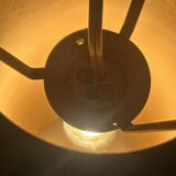 Fog & Morup vintage Scandinavian design wall lamp from the 60s