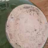 Earthenware salad bowl