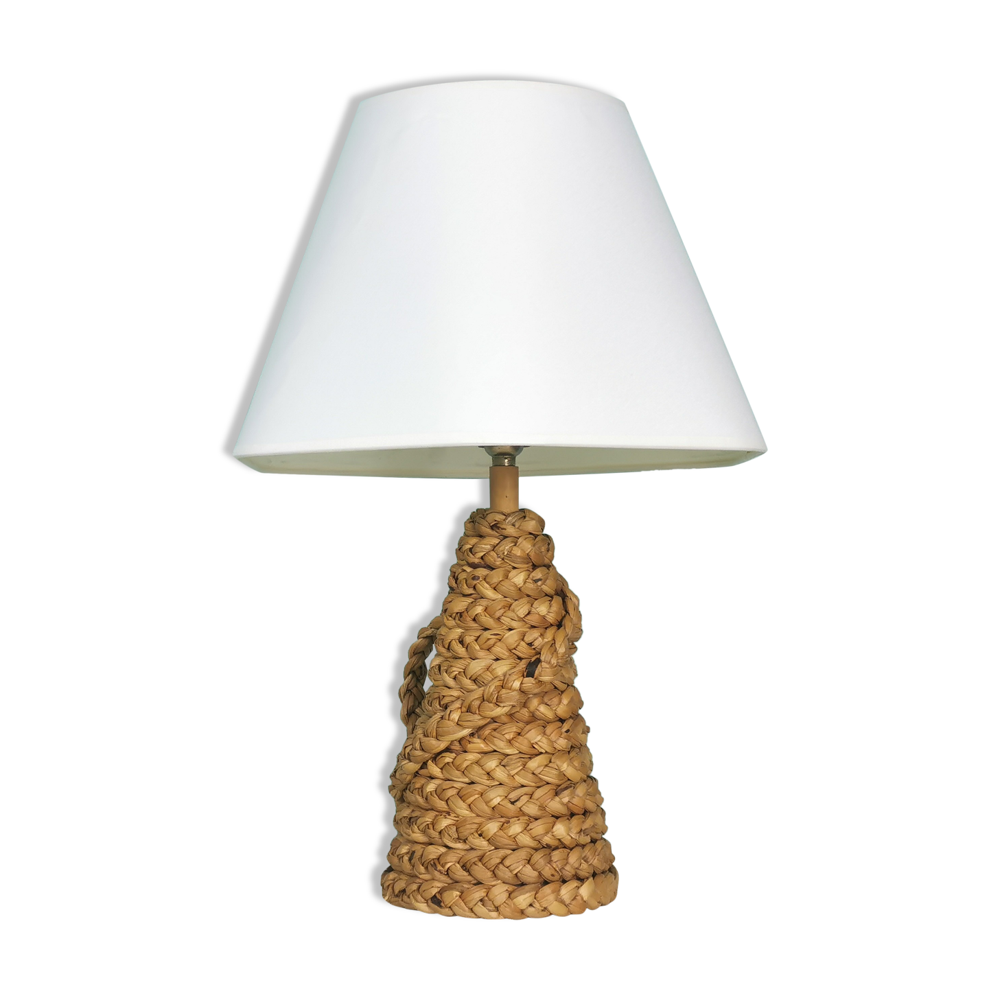 Vintage bedside lamp