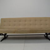 Mid-century folding sofa or daybed,1970's