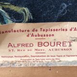 Aubusson tapestry