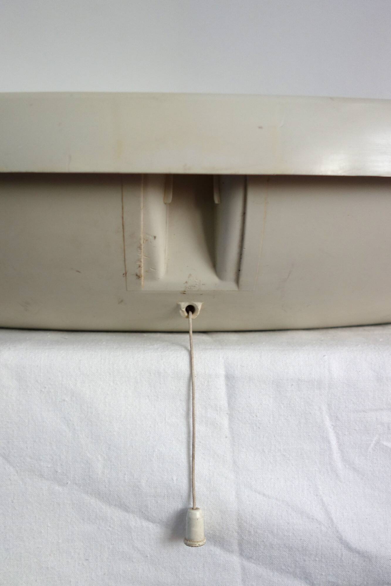 Allibert retro-lit mirror from the 70s