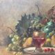 Still life with flowers