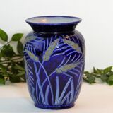 Vase en grès d'Alsace