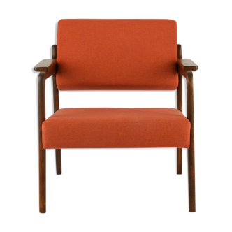 Vintage Armchair, Polish Design, 60s, restored