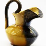 Vallauris ceramic jug