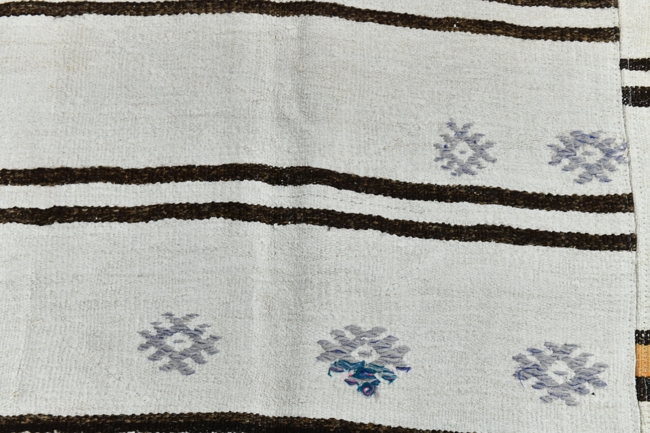 8x10 oversize modern vintage rug 232x314cm