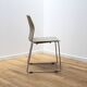 Chaise visiteur Kabi Wire, Akaba